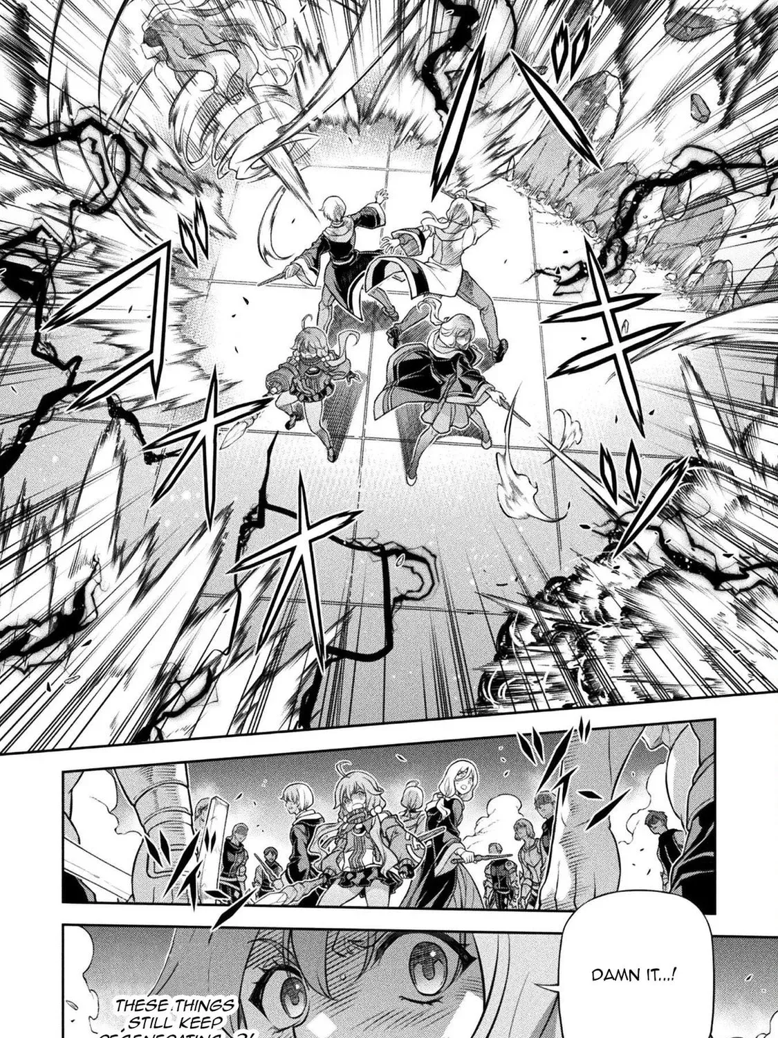 Drawing: Saikyou Mangaka wa Oekaki Skill de Isekai Musou Suru! Chapter 3.3 page 7 - 