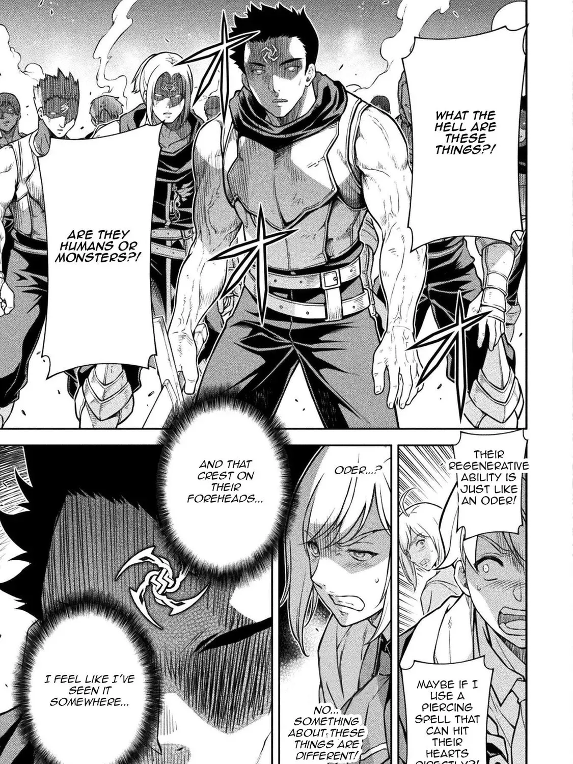 Drawing: Saikyou Mangaka wa Oekaki Skill de Isekai Musou Suru! Chapter 3.3 page 9 - 