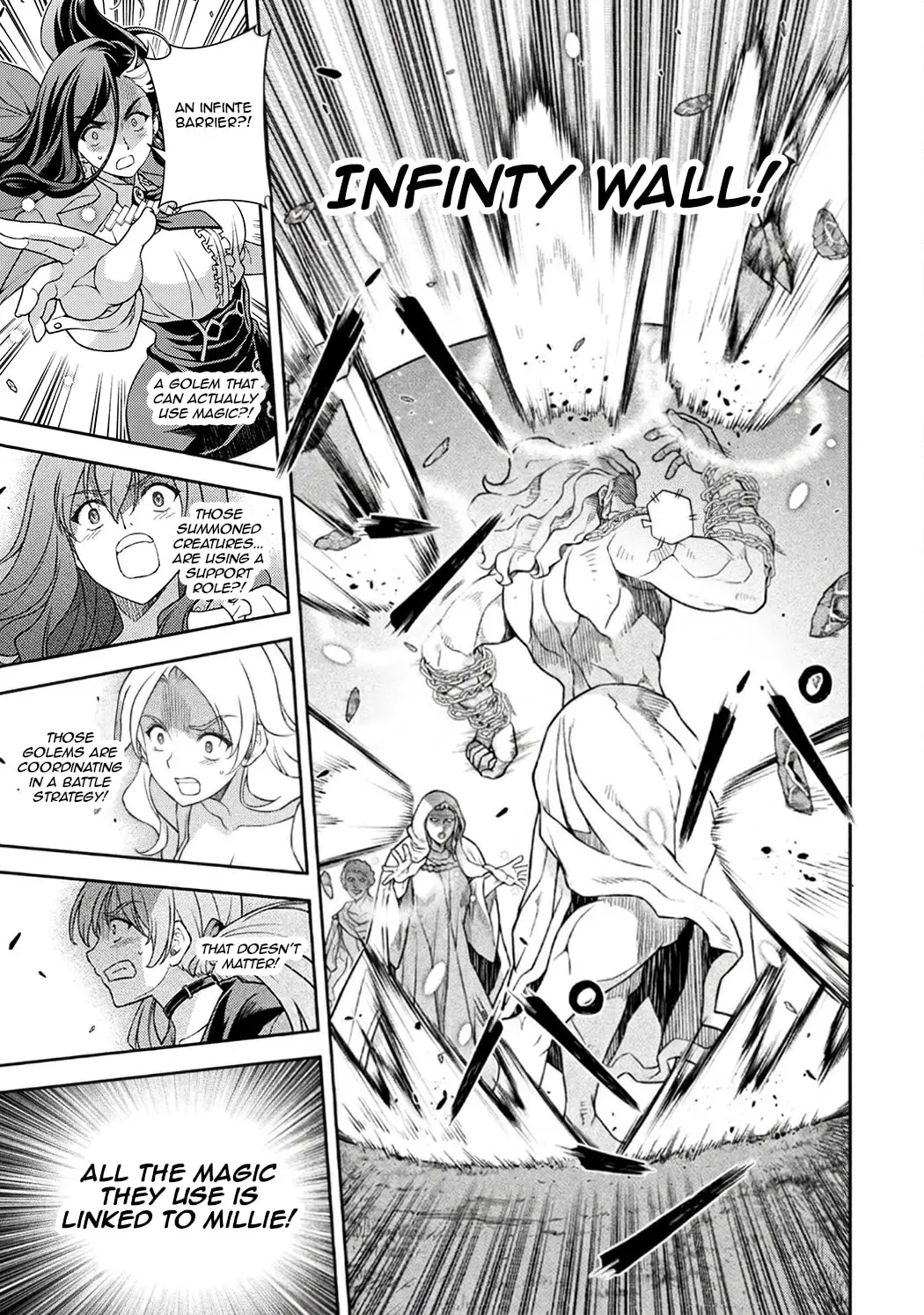 Drawing: Saikyou Mangaka wa Oekaki Skill de Isekai Musou Suru! Chapter 3.4 page 15 - 
