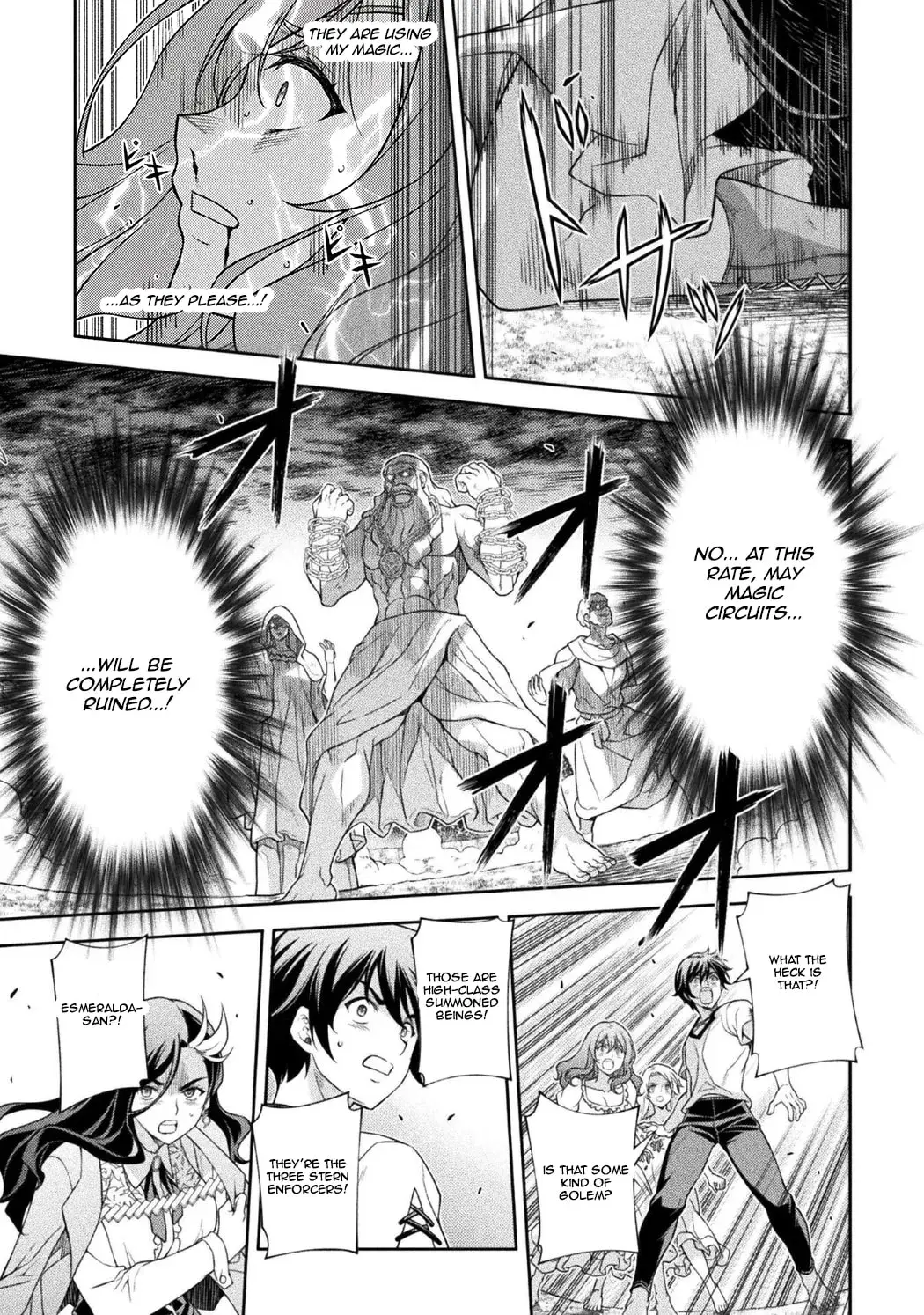 Drawing: Saikyou Mangaka wa Oekaki Skill de Isekai Musou Suru! Chapter 3.4 page 6 - 