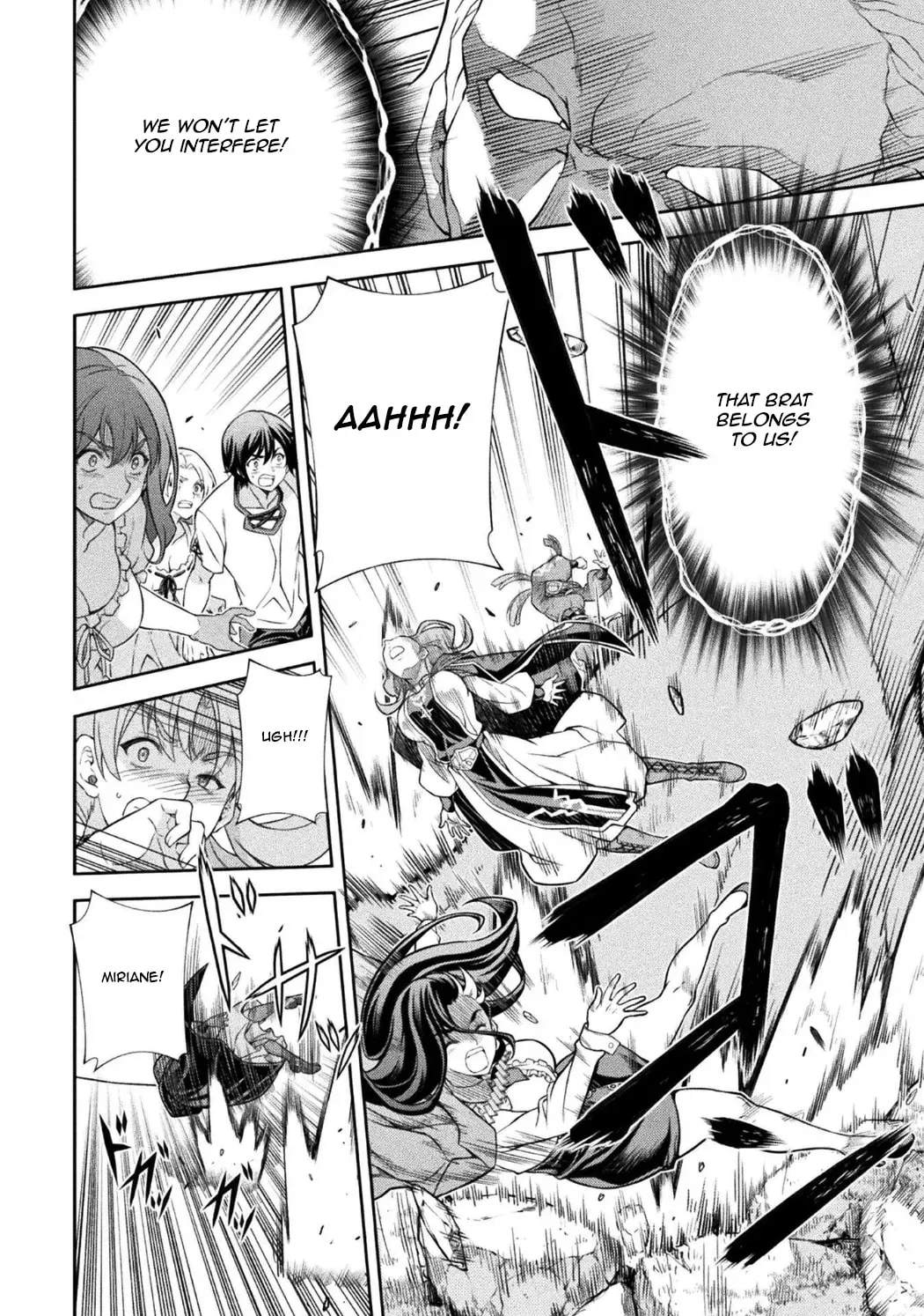 Drawing: Saikyou Mangaka wa Oekaki Skill de Isekai Musou Suru! Chapter 3.4 page 9 - 