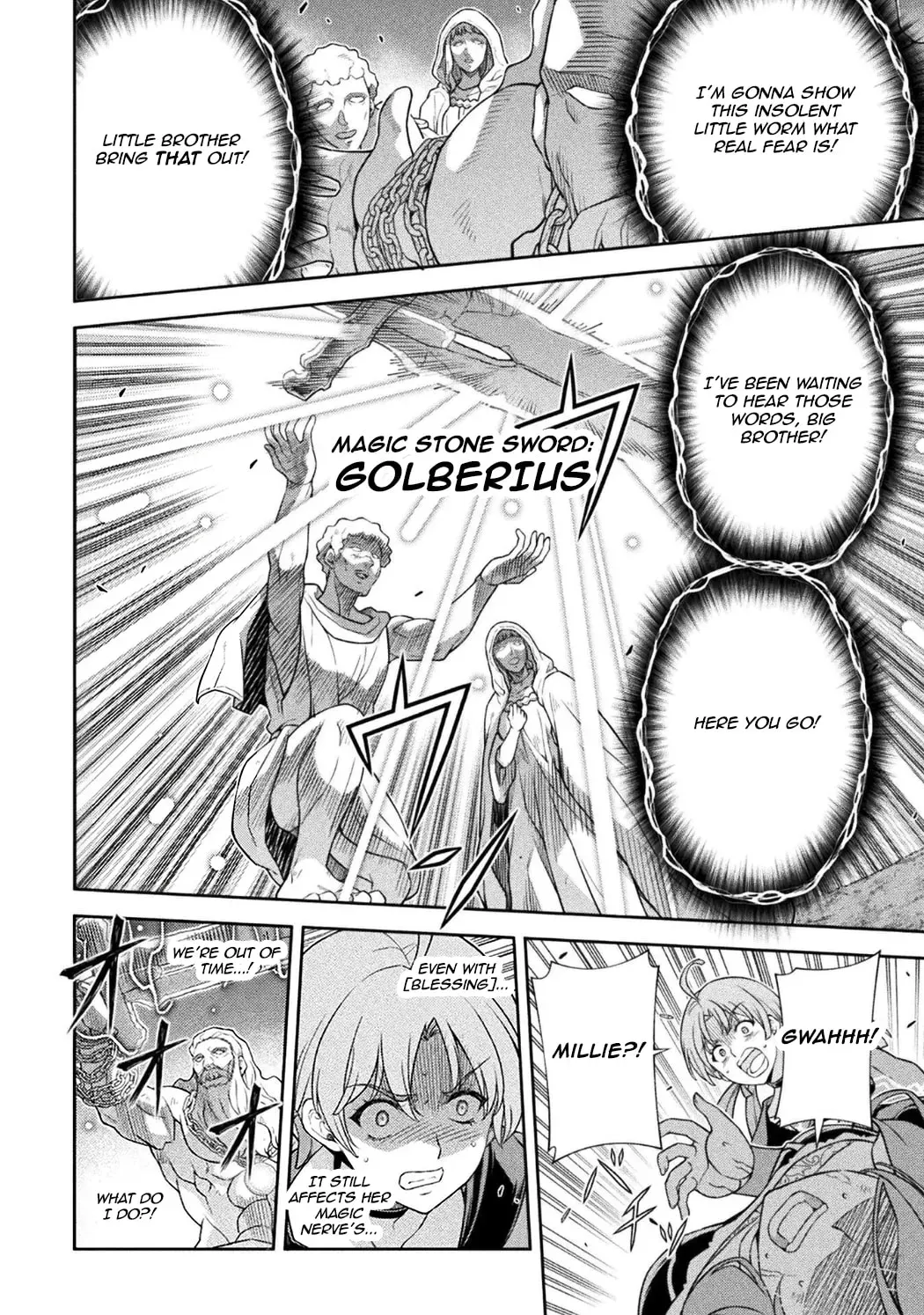 Drawing: Saikyou Mangaka wa Oekaki Skill de Isekai Musou Suru! Chapter 3.5 page 11 - 