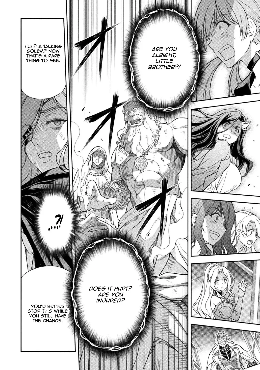 Drawing: Saikyou Mangaka wa Oekaki Skill de Isekai Musou Suru! Chapter 3.5 page 8 - 