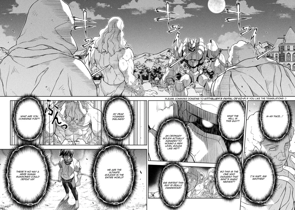 Drawing: Saikyou Mangaka wa Oekaki Skill de Isekai Musou Suru! Chapter 3.5 page 10 - 