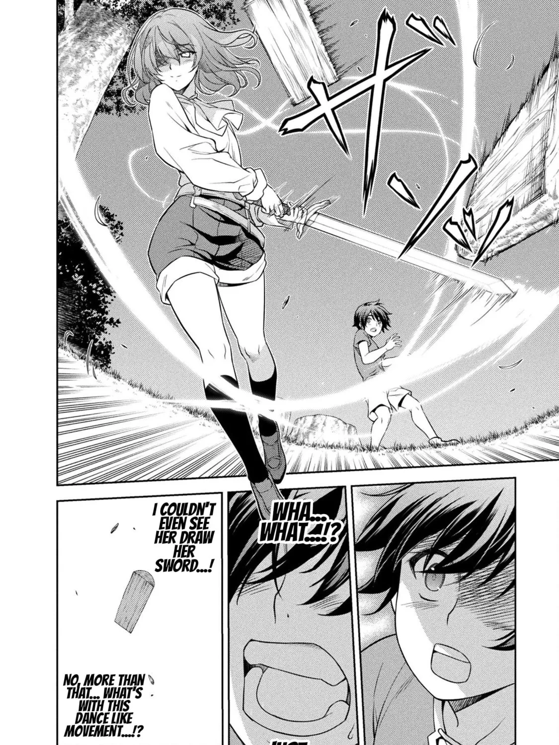 Drawing: Saikyou Mangaka wa Oekaki Skill de Isekai Musou Suru! Chapter 3 page 12 - 