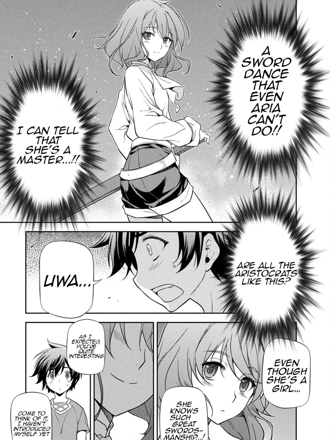 Drawing: Saikyou Mangaka wa Oekaki Skill de Isekai Musou Suru! Chapter 3 page 14 - 