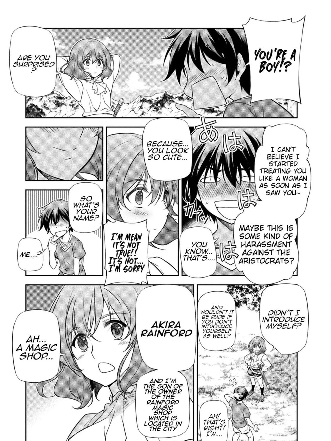 Drawing: Saikyou Mangaka wa Oekaki Skill de Isekai Musou Suru! Chapter 3 page 18 - 