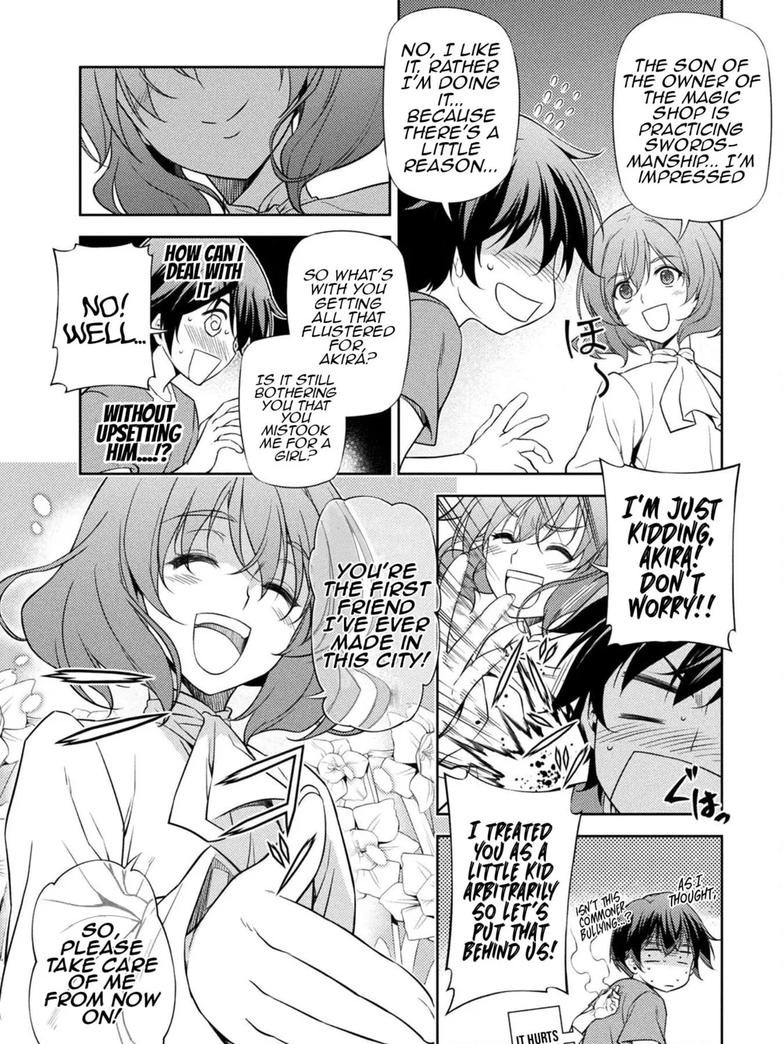 Drawing: Saikyou Mangaka wa Oekaki Skill de Isekai Musou Suru! Chapter 3 page 20 - 
