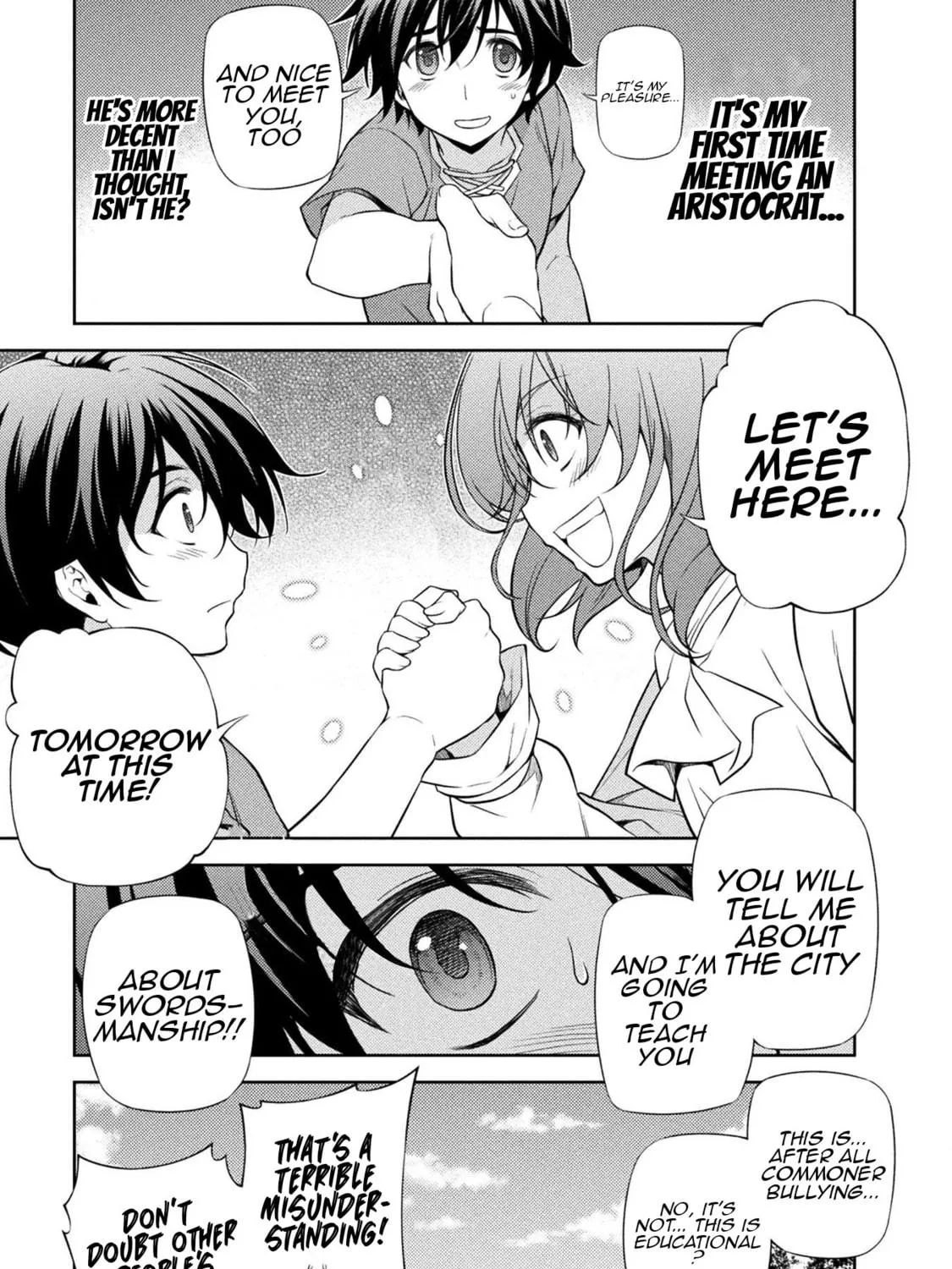 Drawing: Saikyou Mangaka wa Oekaki Skill de Isekai Musou Suru! Chapter 3 page 22 - 