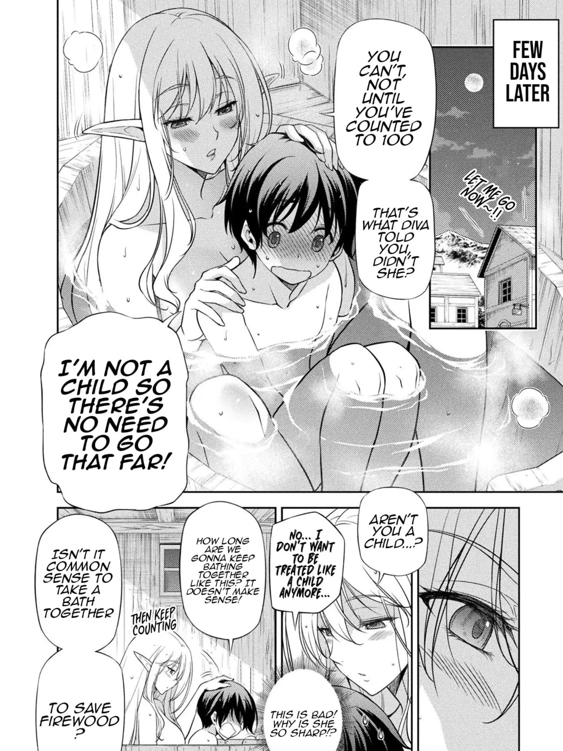 Drawing: Saikyou Mangaka wa Oekaki Skill de Isekai Musou Suru! Chapter 3 page 24 - 