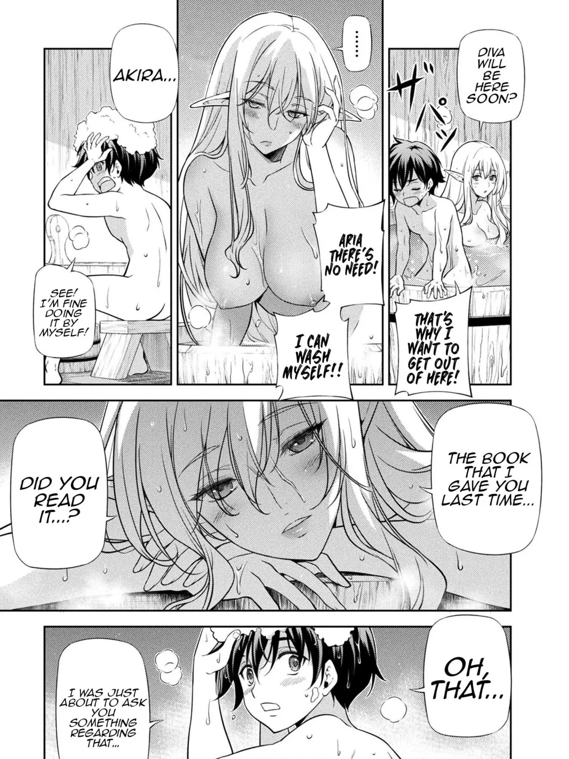 Drawing: Saikyou Mangaka wa Oekaki Skill de Isekai Musou Suru! Chapter 3 page 26 - 