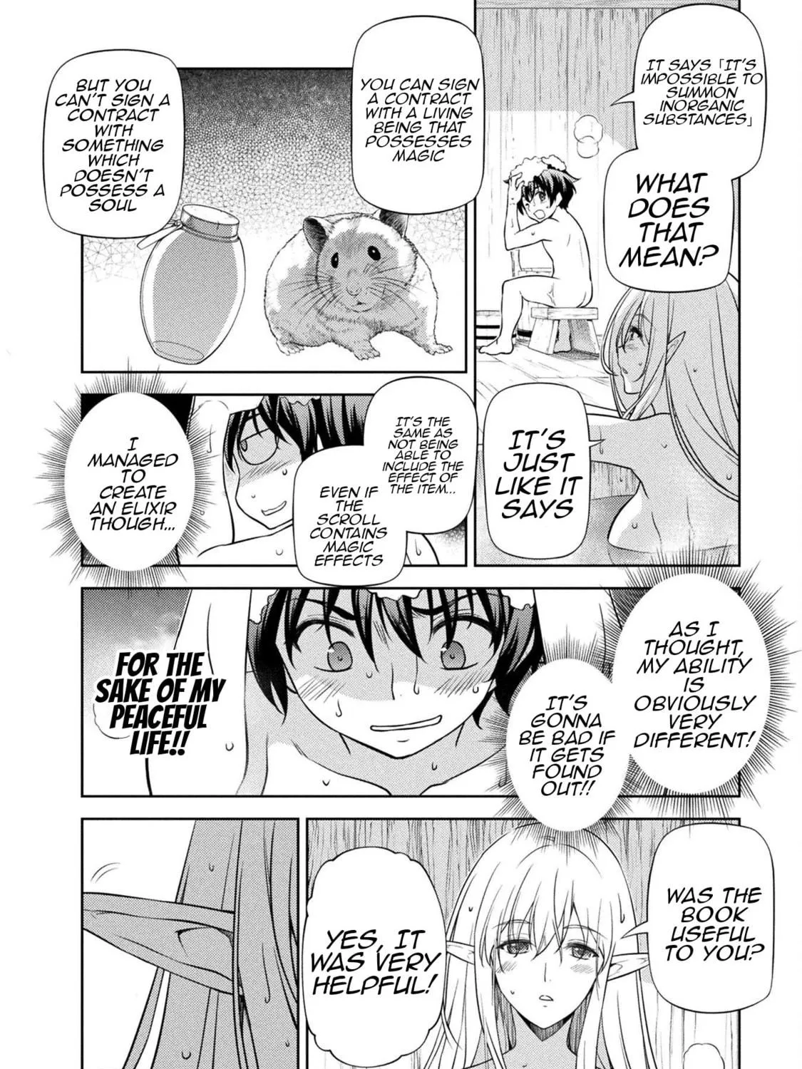 Drawing: Saikyou Mangaka wa Oekaki Skill de Isekai Musou Suru! Chapter 3 page 28 - 