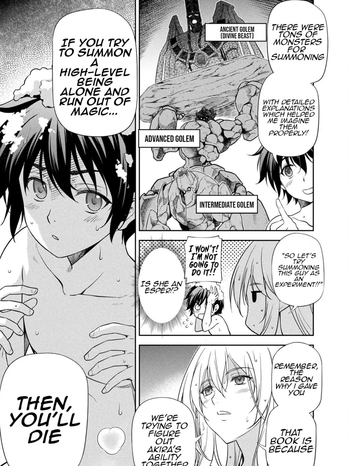 Drawing: Saikyou Mangaka wa Oekaki Skill de Isekai Musou Suru! Chapter 3 page 30 - 