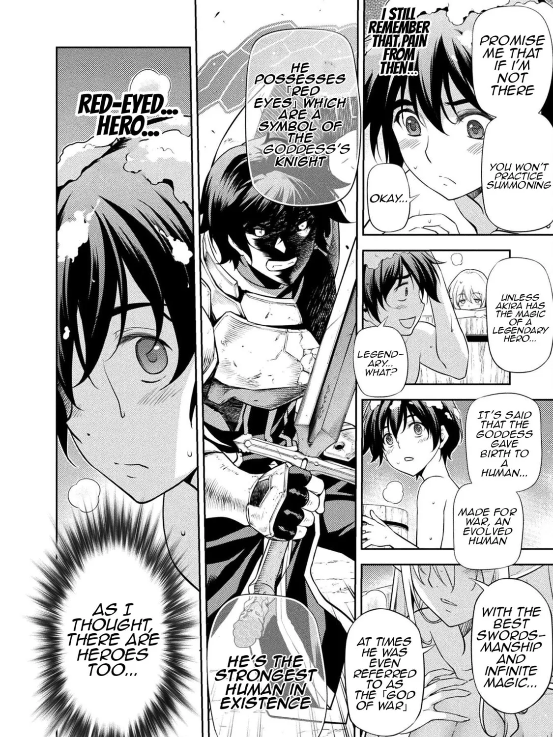 Drawing: Saikyou Mangaka wa Oekaki Skill de Isekai Musou Suru! Chapter 3 page 32 - 