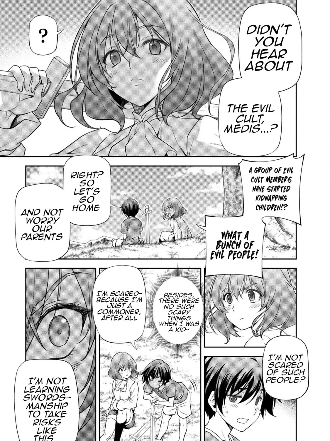 Drawing: Saikyou Mangaka wa Oekaki Skill de Isekai Musou Suru! Chapter 3 page 42 - 