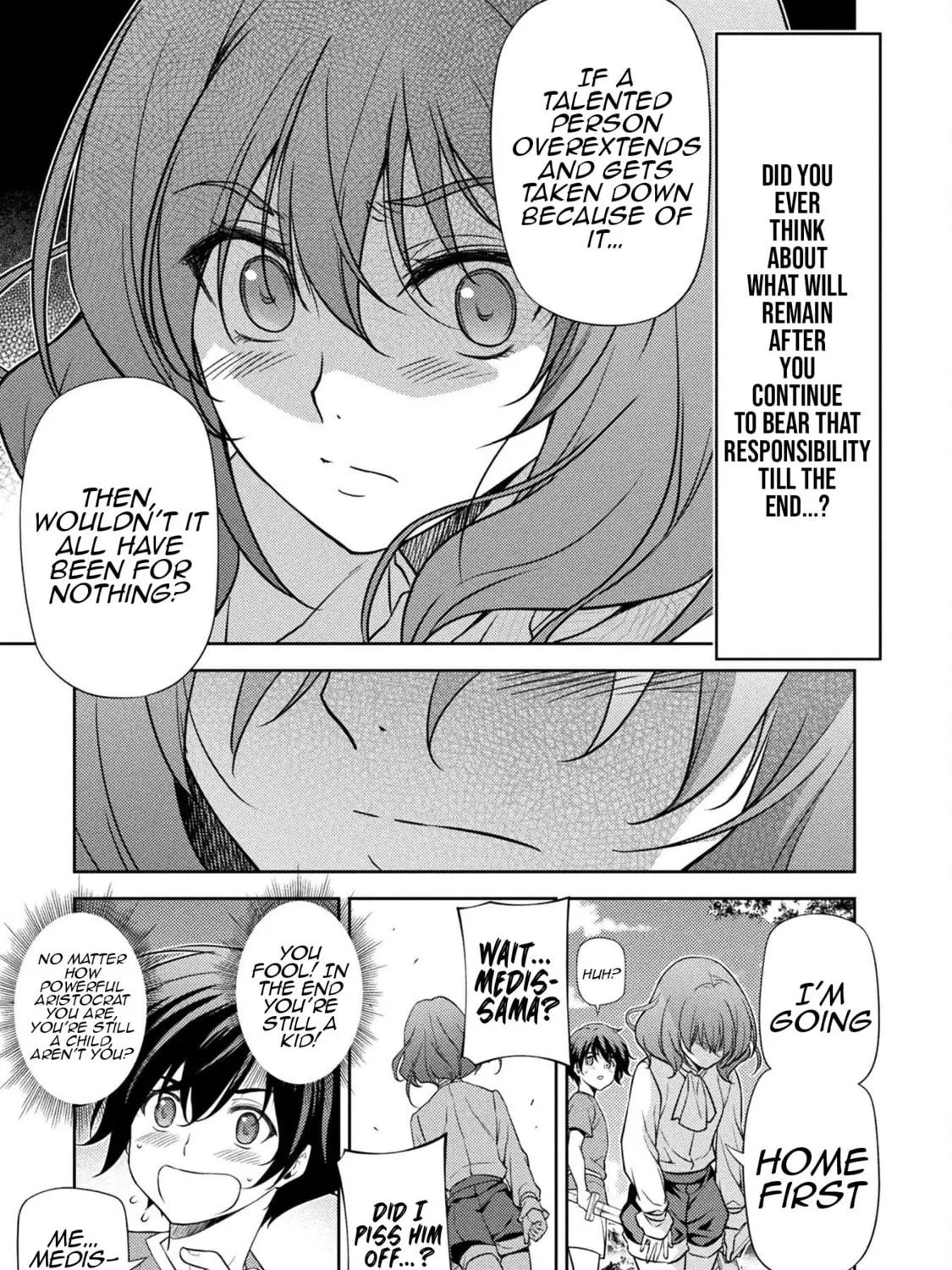 Drawing: Saikyou Mangaka wa Oekaki Skill de Isekai Musou Suru! Chapter 3 page 46 - 