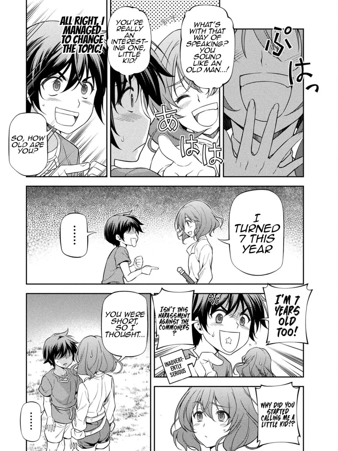 Drawing: Saikyou Mangaka wa Oekaki Skill de Isekai Musou Suru! Chapter 3 page 6 - 