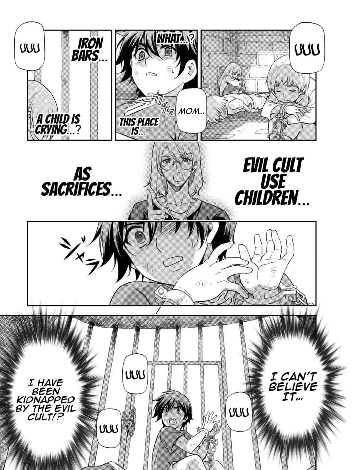 Drawing: Saikyou Mangaka wa Oekaki Skill de Isekai Musou Suru! Chapter 3 page 54 - 