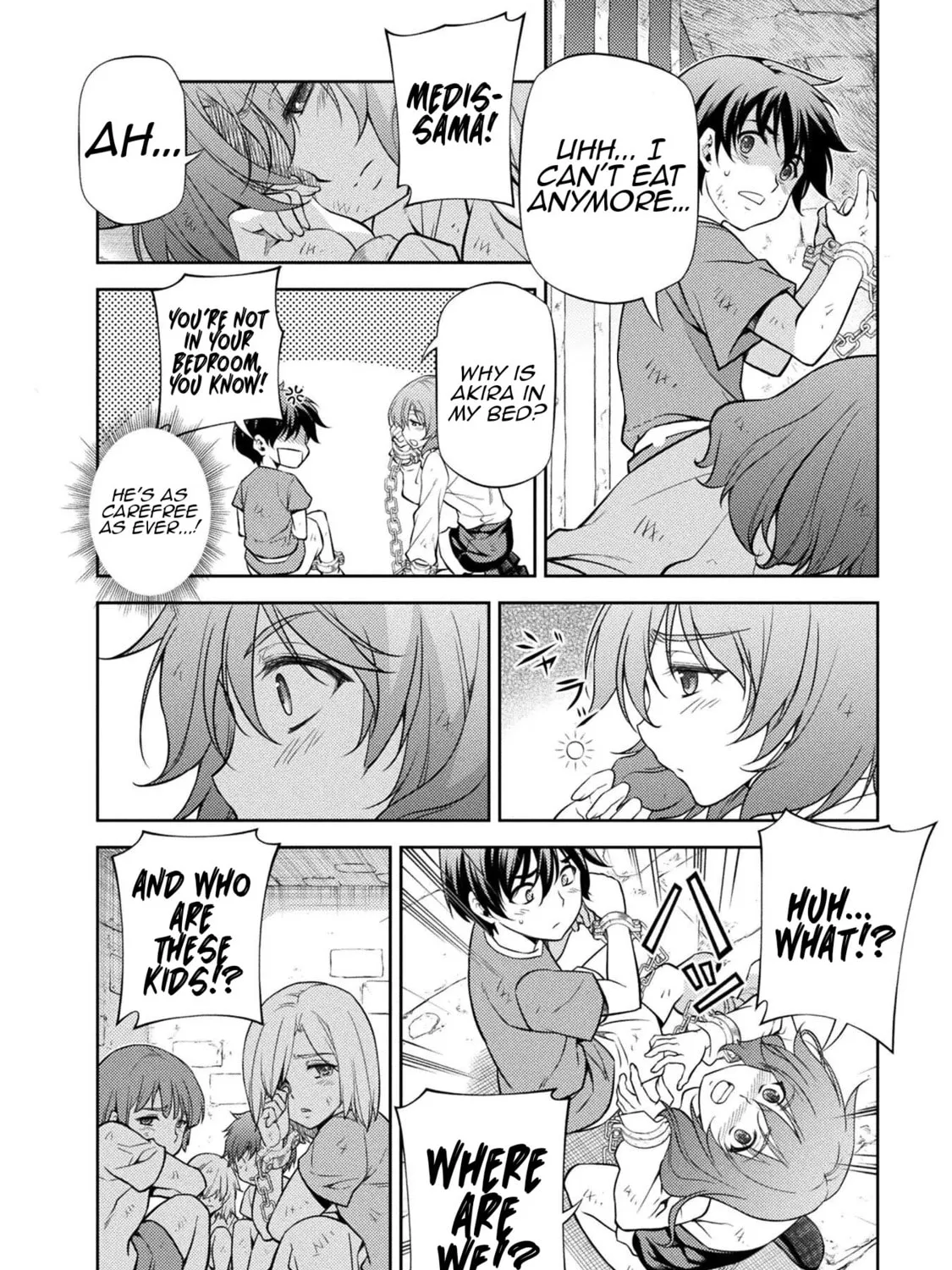 Drawing: Saikyou Mangaka wa Oekaki Skill de Isekai Musou Suru! Chapter 3 page 56 - 