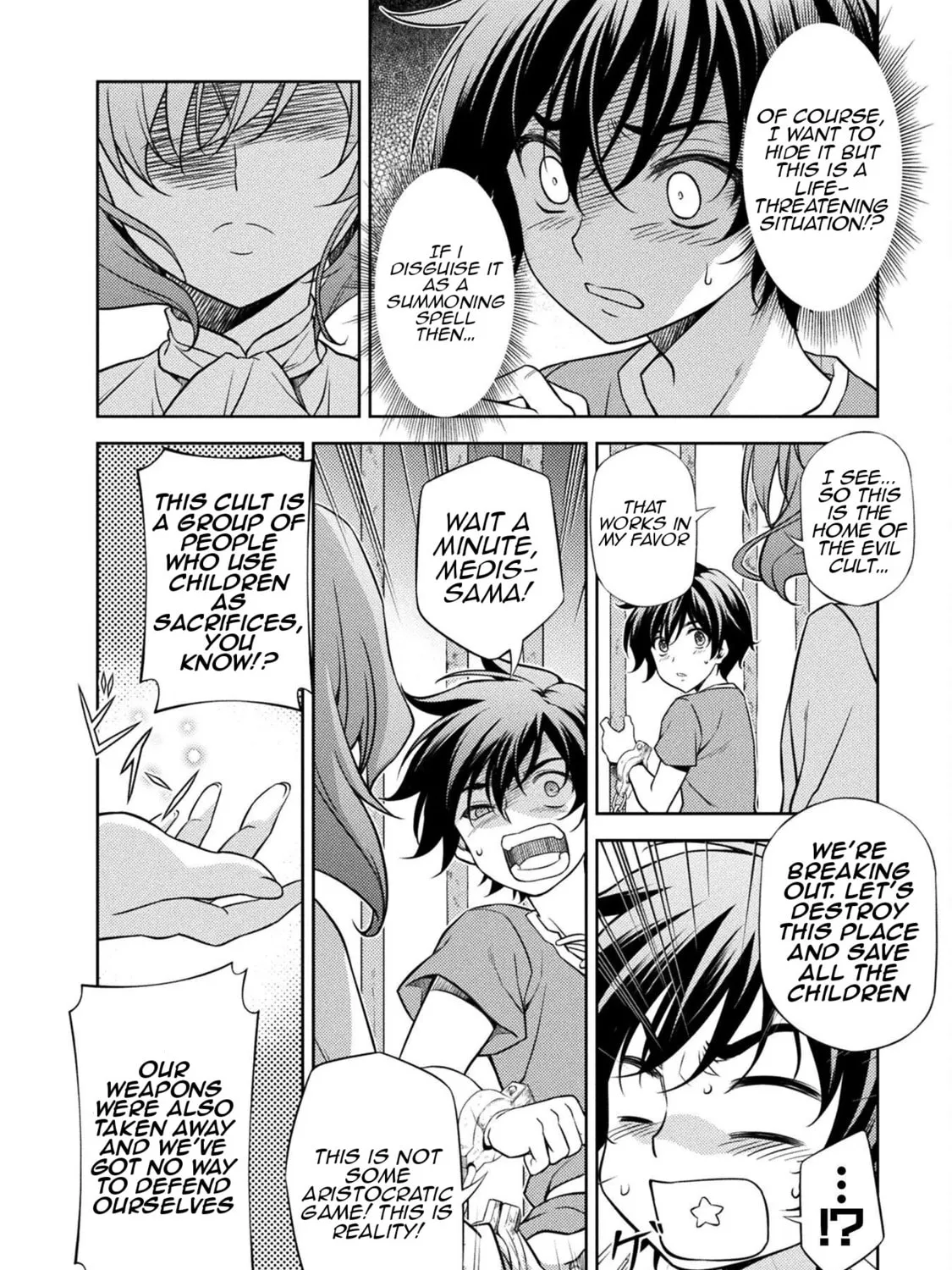 Drawing: Saikyou Mangaka wa Oekaki Skill de Isekai Musou Suru! Chapter 3 page 60 - 