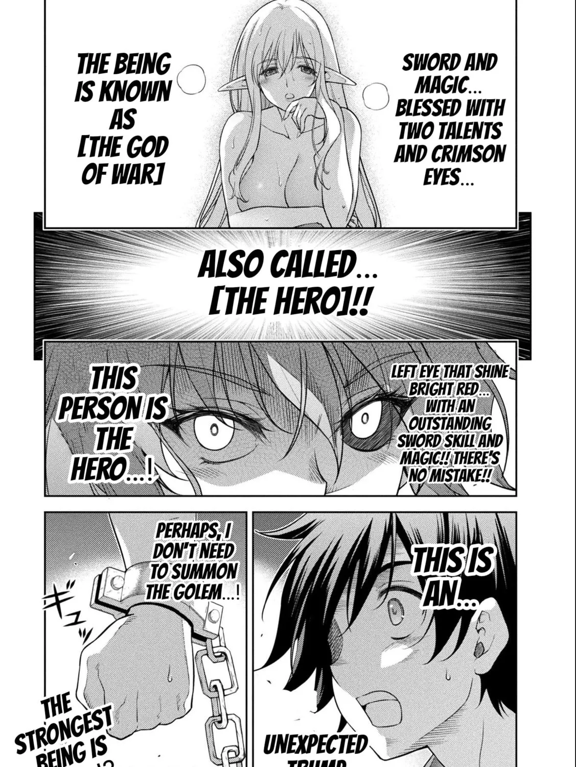 Drawing: Saikyou Mangaka wa Oekaki Skill de Isekai Musou Suru! Chapter 4 page 2 - 