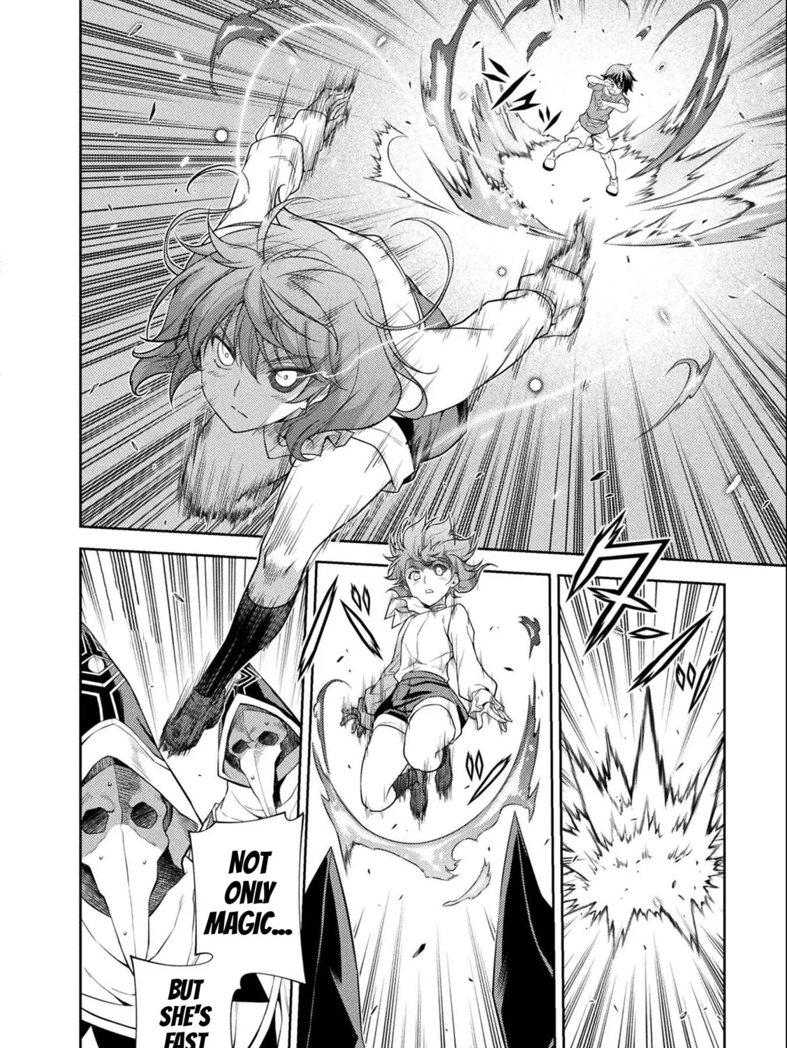 Drawing: Saikyou Mangaka wa Oekaki Skill de Isekai Musou Suru! Chapter 4 page 12 - 