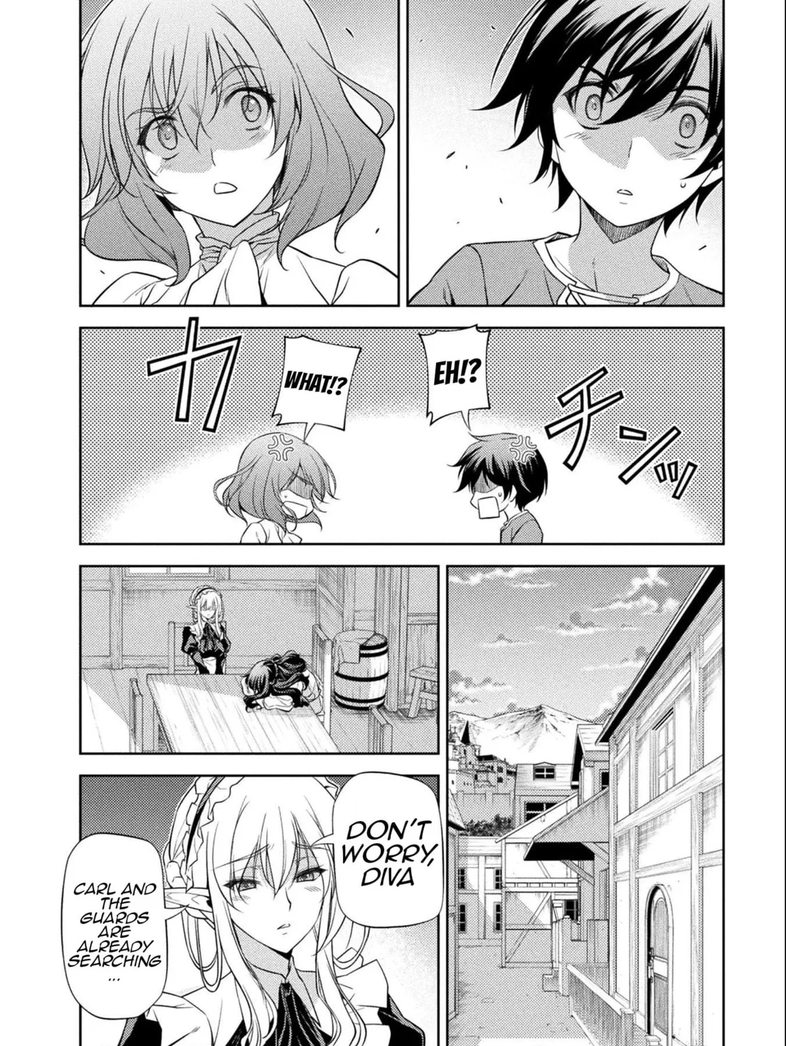 Drawing: Saikyou Mangaka wa Oekaki Skill de Isekai Musou Suru! Chapter 4 page 20 - 