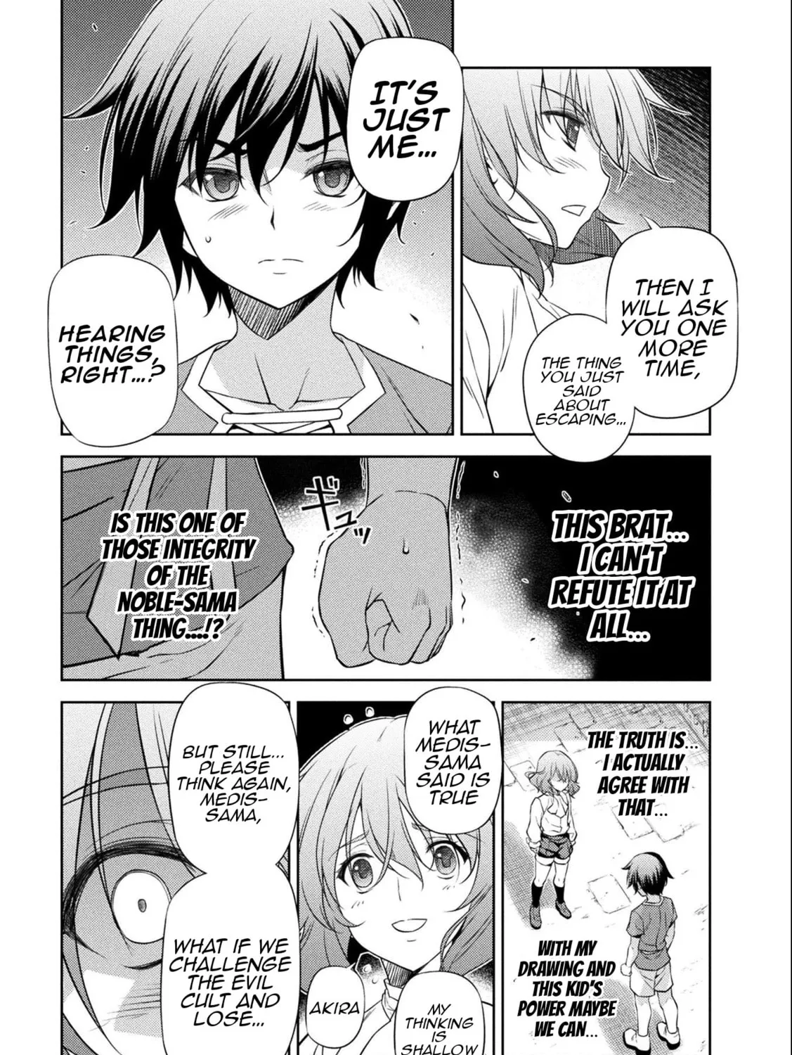Drawing: Saikyou Mangaka wa Oekaki Skill de Isekai Musou Suru! Chapter 4 page 30 - 