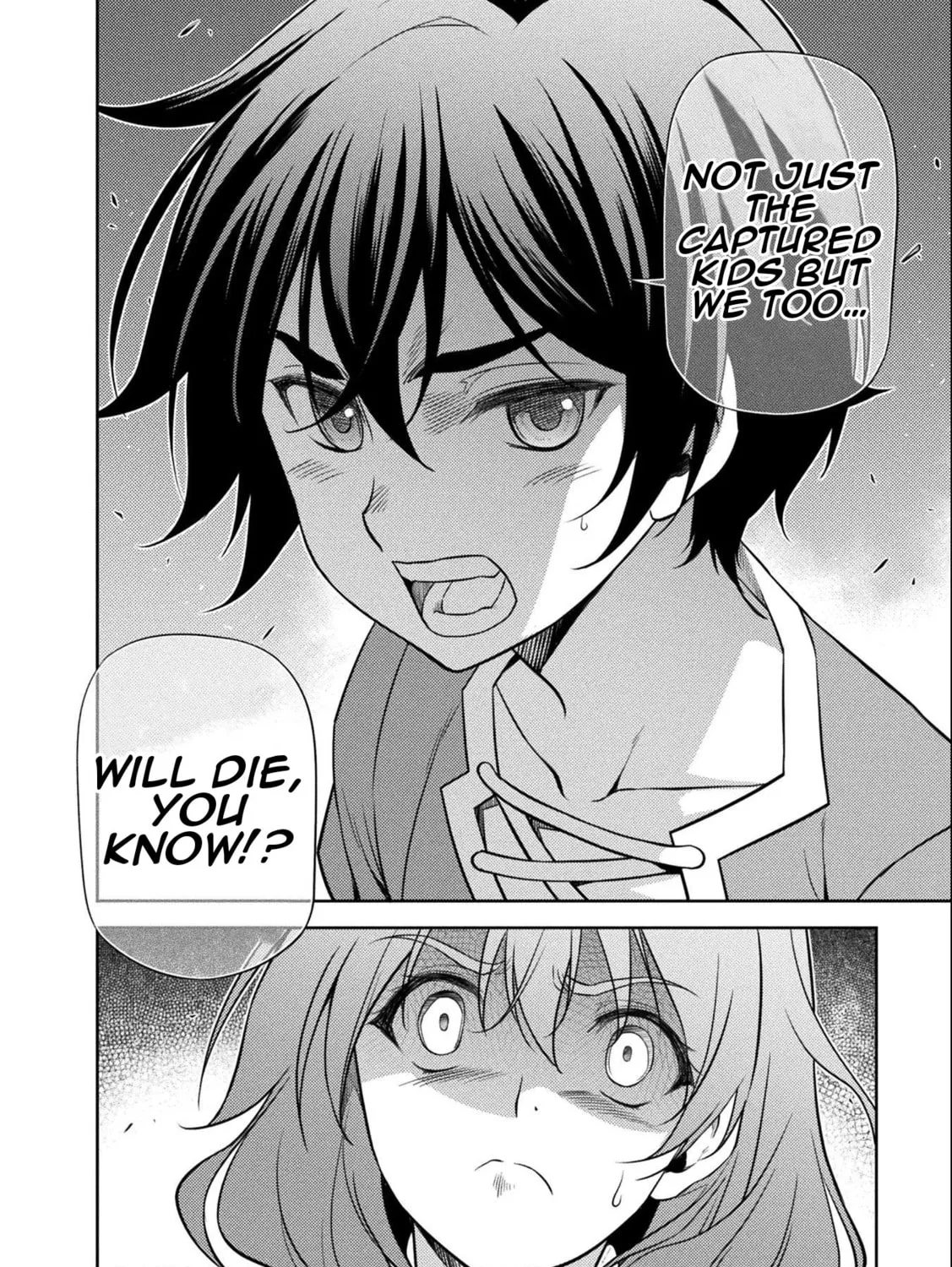 Drawing: Saikyou Mangaka wa Oekaki Skill de Isekai Musou Suru! Chapter 4 page 32 - 