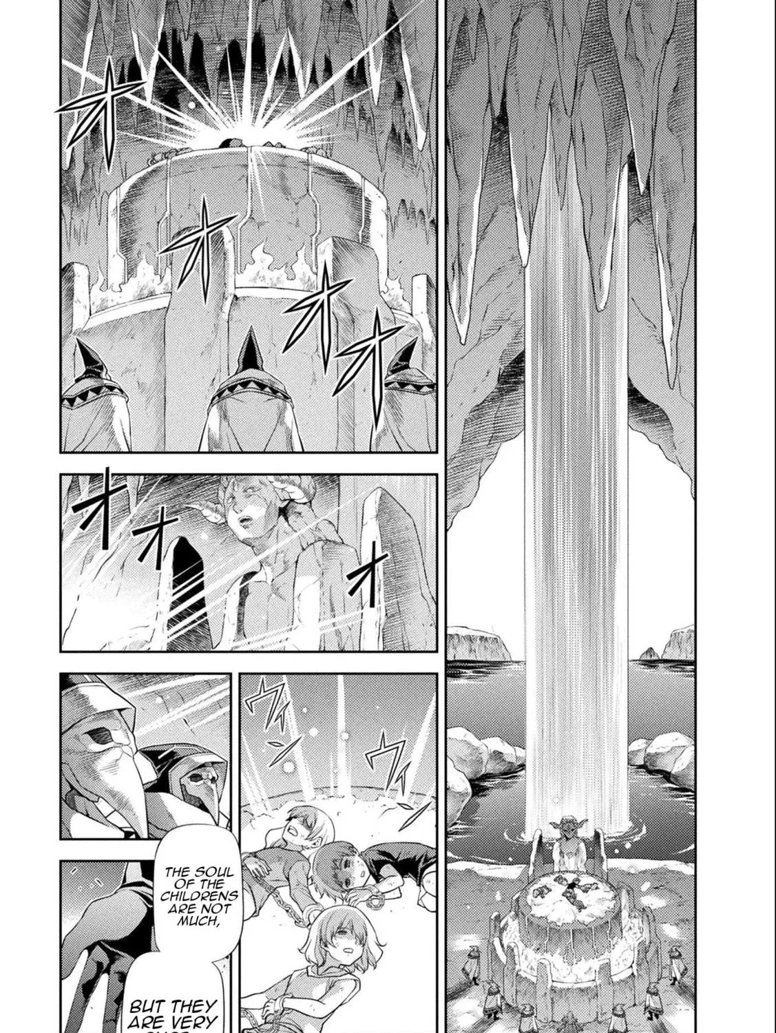 Drawing: Saikyou Mangaka wa Oekaki Skill de Isekai Musou Suru! Chapter 4 page 34 - 