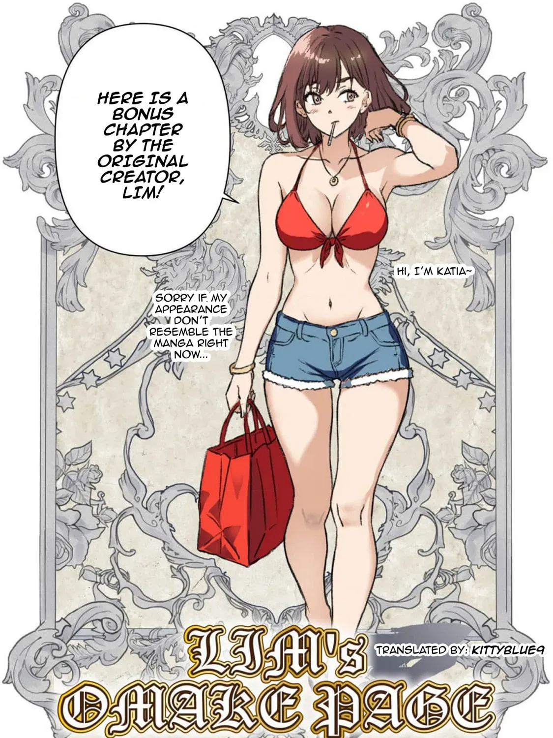 Drawing: Saikyou Mangaka wa Oekaki Skill de Isekai Musou Suru! Chapter 5.1 page 1 - 