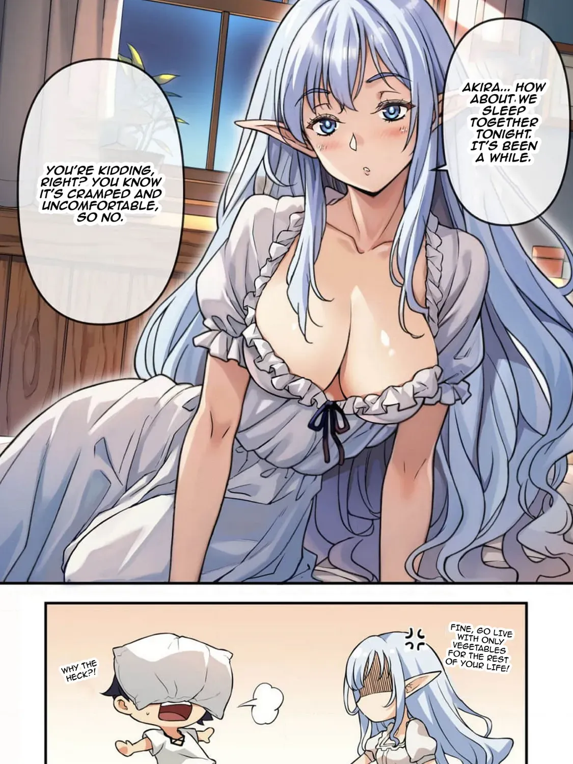 Drawing: Saikyou Mangaka wa Oekaki Skill de Isekai Musou Suru! Chapter 5.1 page 5 - 
