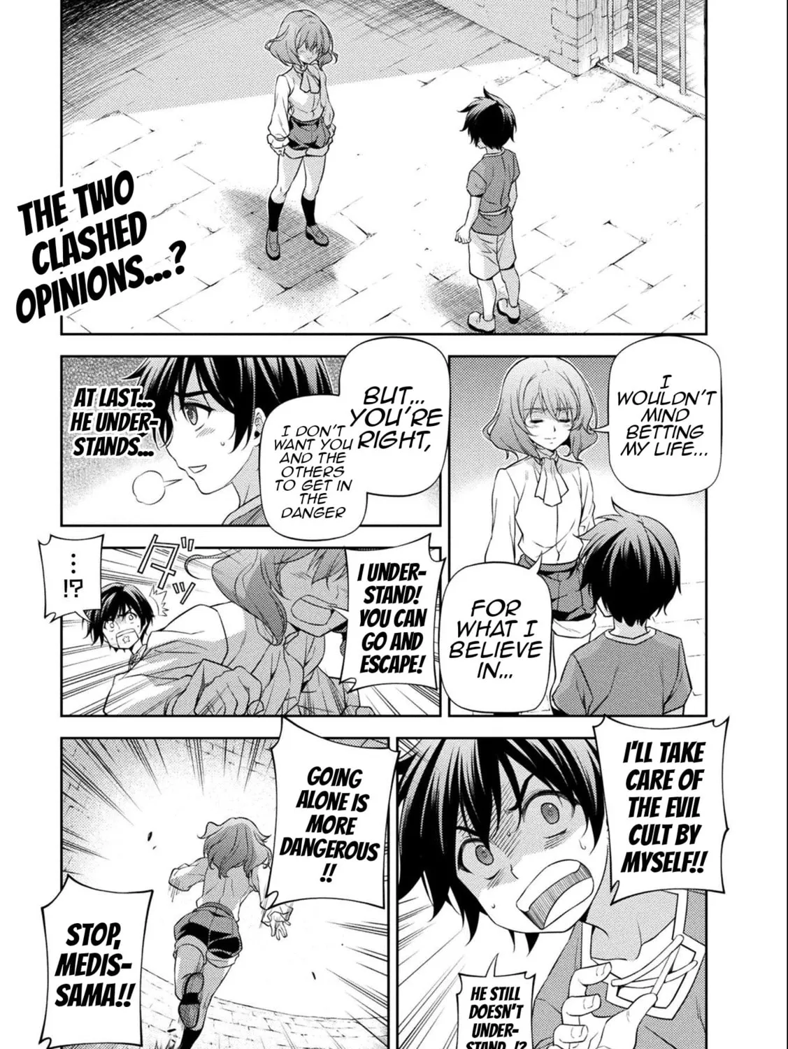 Drawing: Saikyou Mangaka wa Oekaki Skill de Isekai Musou Suru! Chapter 5 page 2 - 