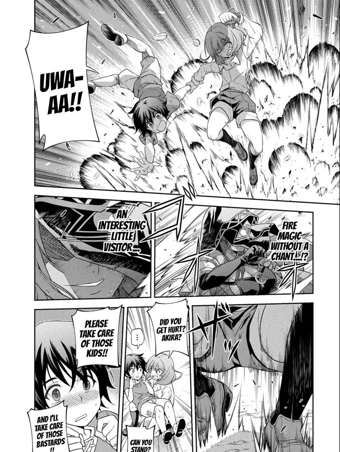 Drawing: Saikyou Mangaka wa Oekaki Skill de Isekai Musou Suru! Chapter 5 page 12 - 