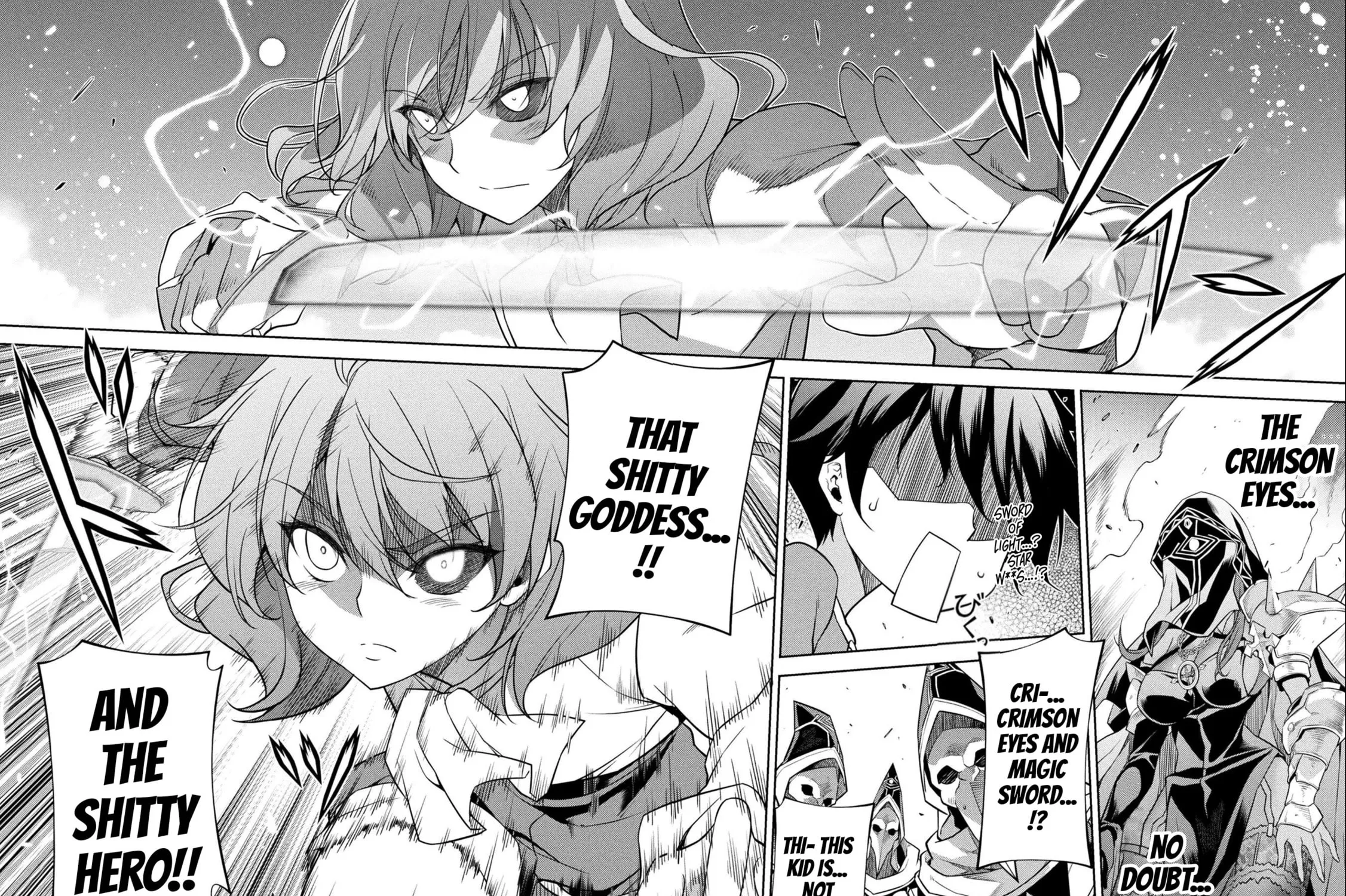 Drawing: Saikyou Mangaka wa Oekaki Skill de Isekai Musou Suru! Chapter 5 page 16 - 