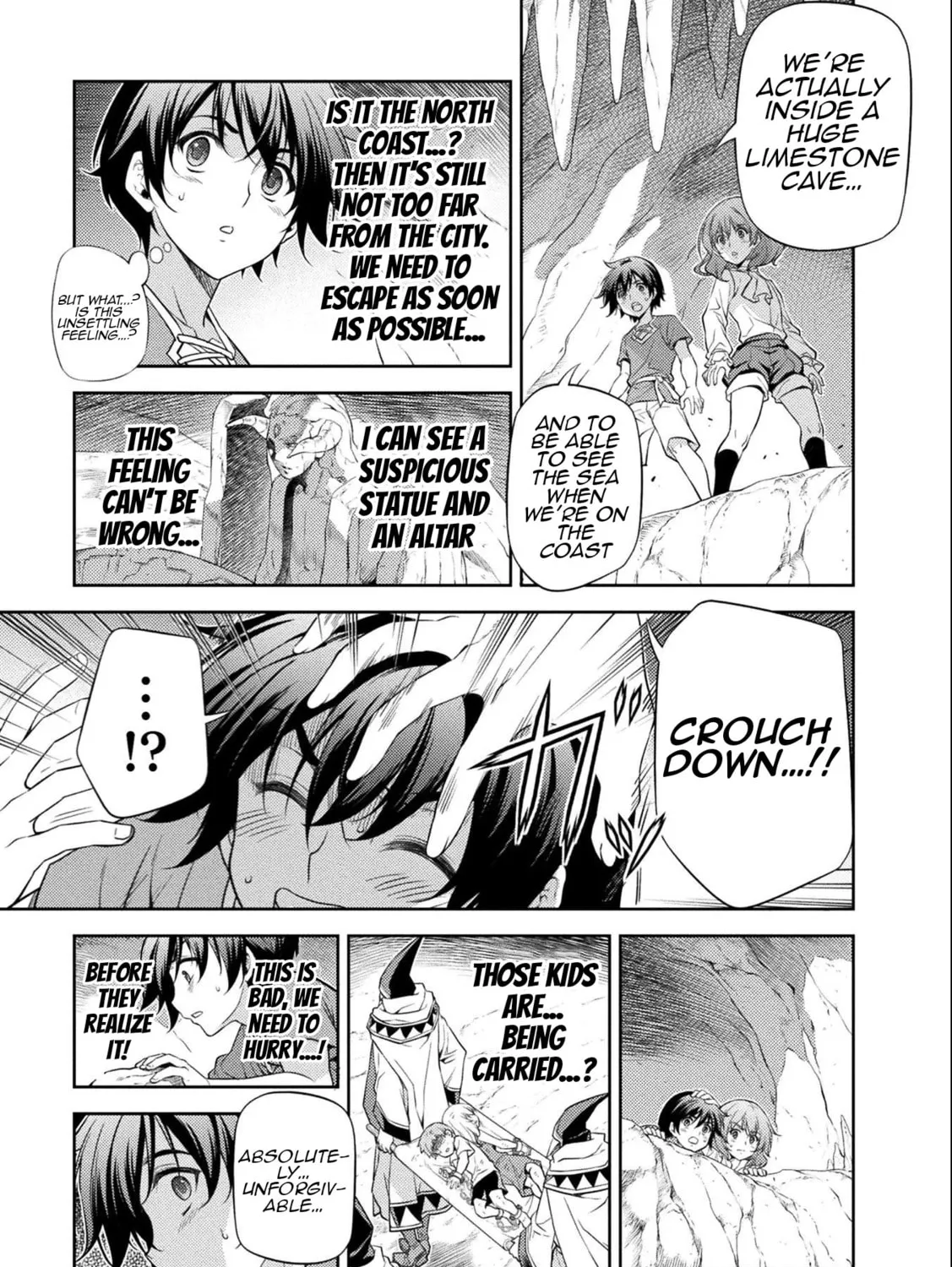 Drawing: Saikyou Mangaka wa Oekaki Skill de Isekai Musou Suru! Chapter 5 page 6 - 