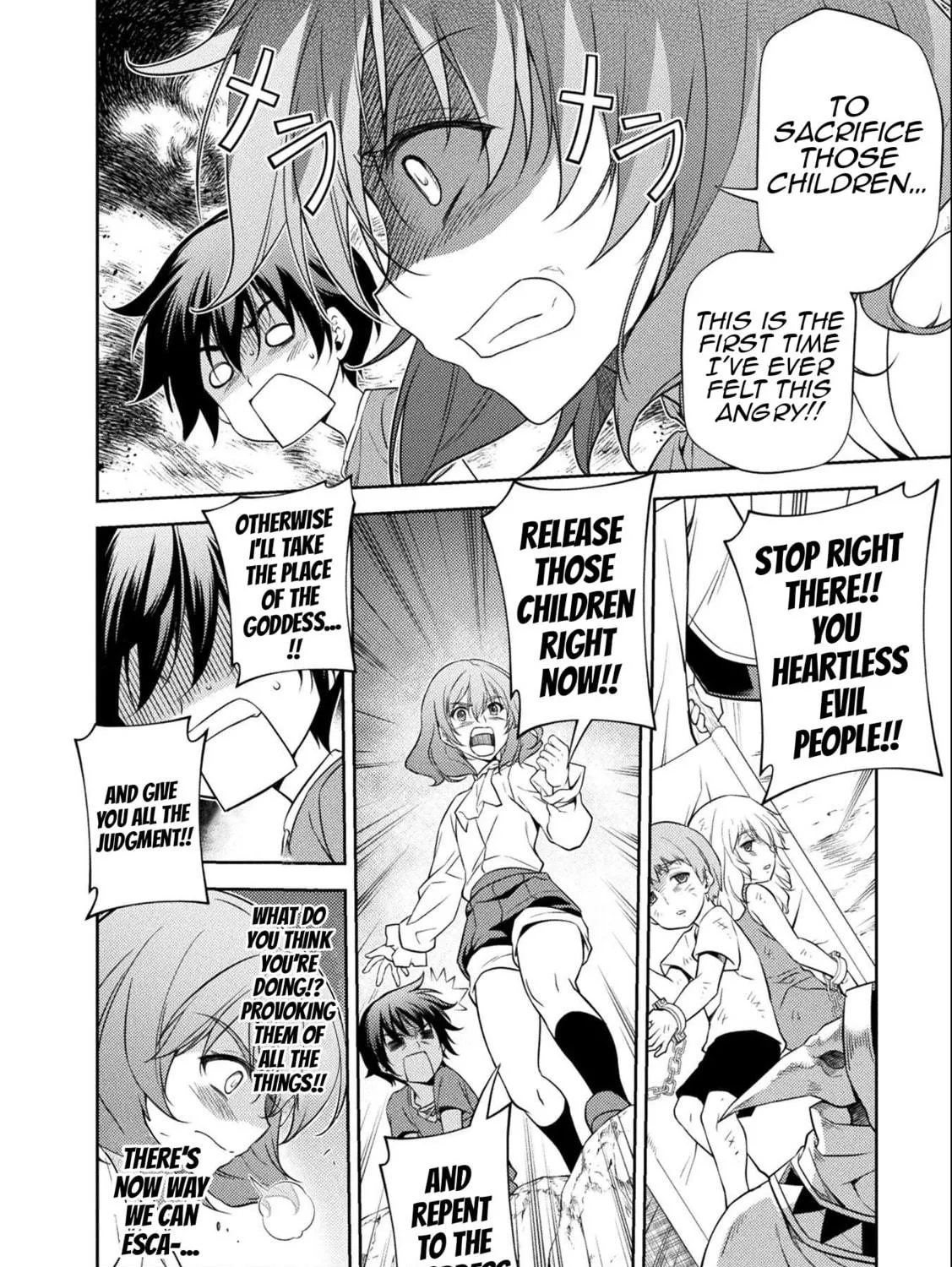 Drawing: Saikyou Mangaka wa Oekaki Skill de Isekai Musou Suru! Chapter 5 page 8 - 
