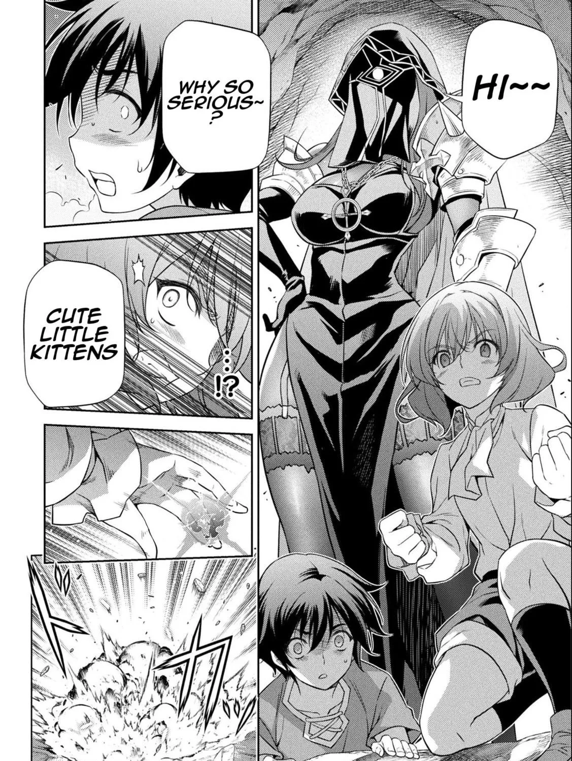 Drawing: Saikyou Mangaka wa Oekaki Skill de Isekai Musou Suru! Chapter 5 page 10 - 