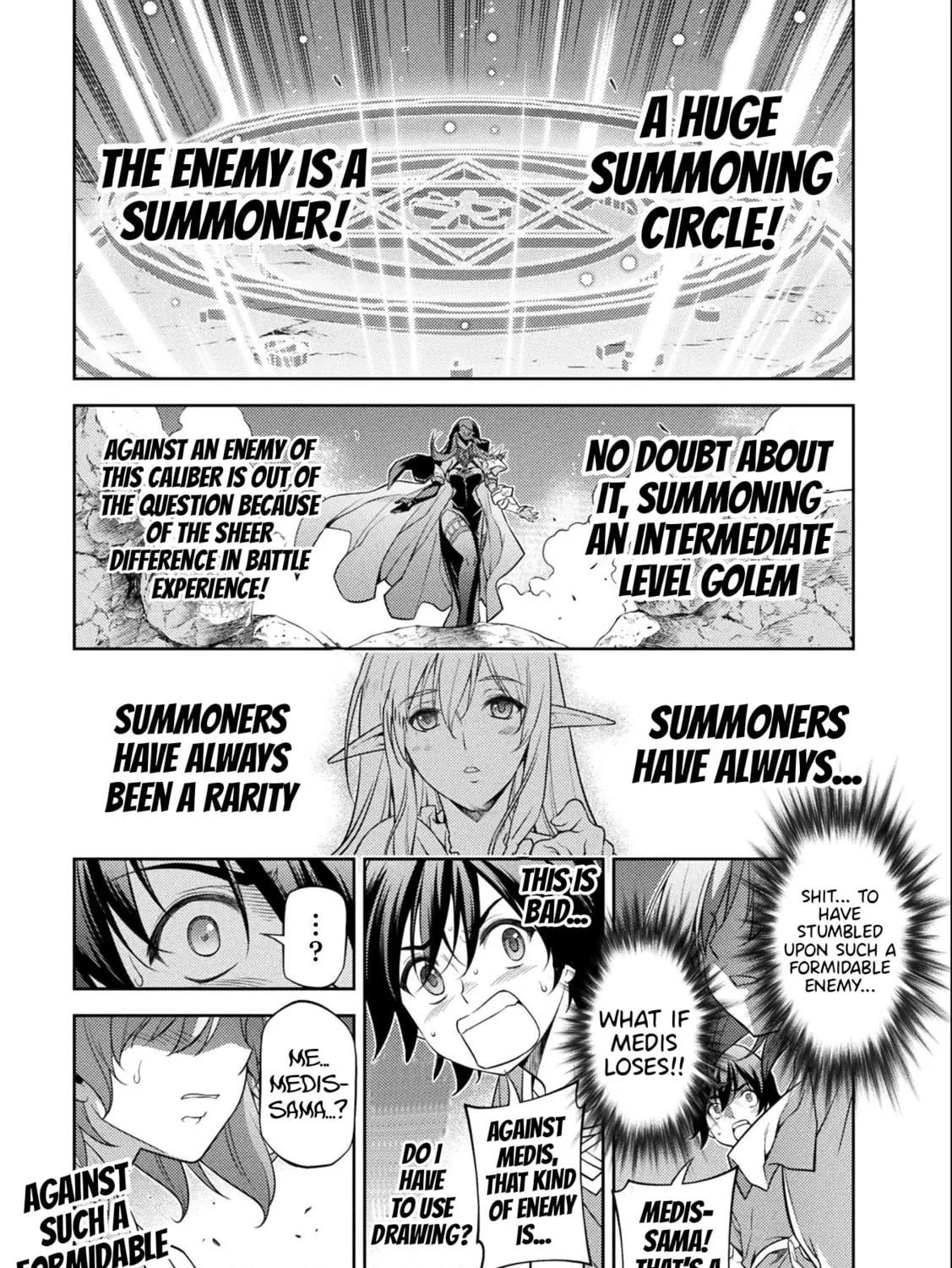 Drawing: Saikyou Mangaka wa Oekaki Skill de Isekai Musou Suru! Chapter 6 page 2 - 