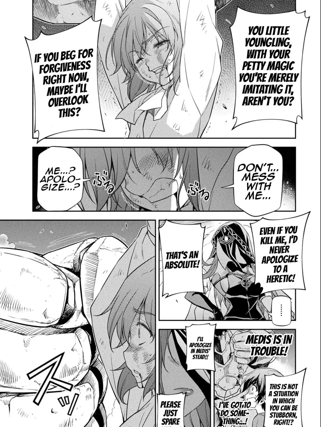 Drawing: Saikyou Mangaka wa Oekaki Skill de Isekai Musou Suru! Chapter 6 page 14 - 