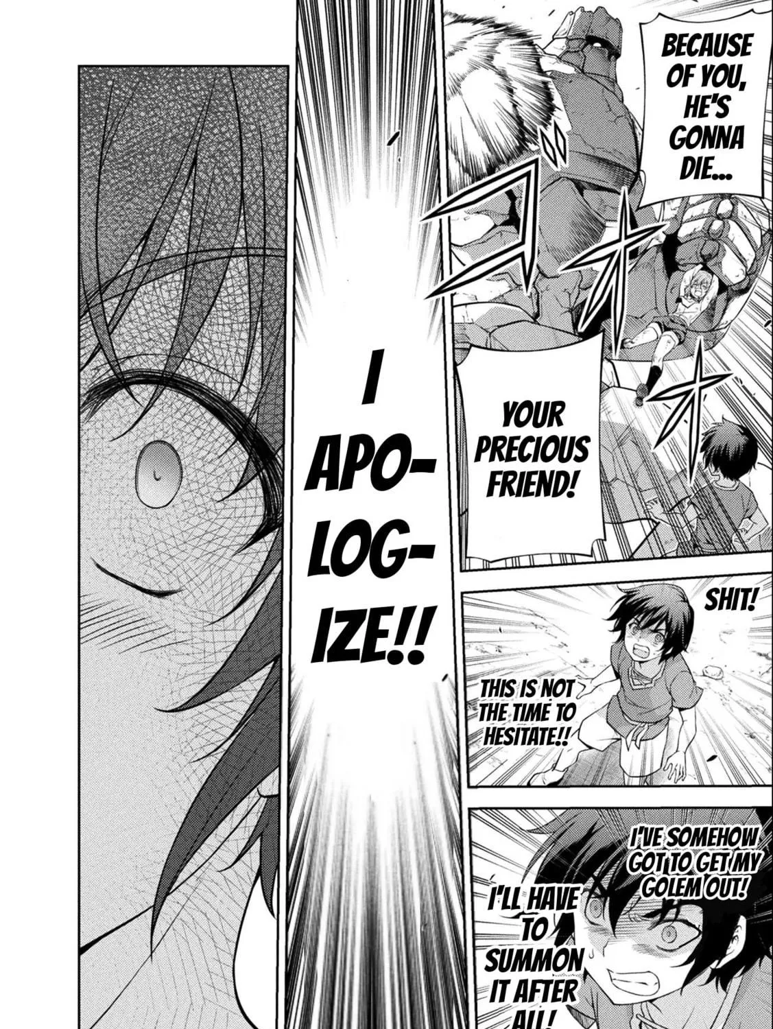 Drawing: Saikyou Mangaka wa Oekaki Skill de Isekai Musou Suru! Chapter 6 page 22 - 