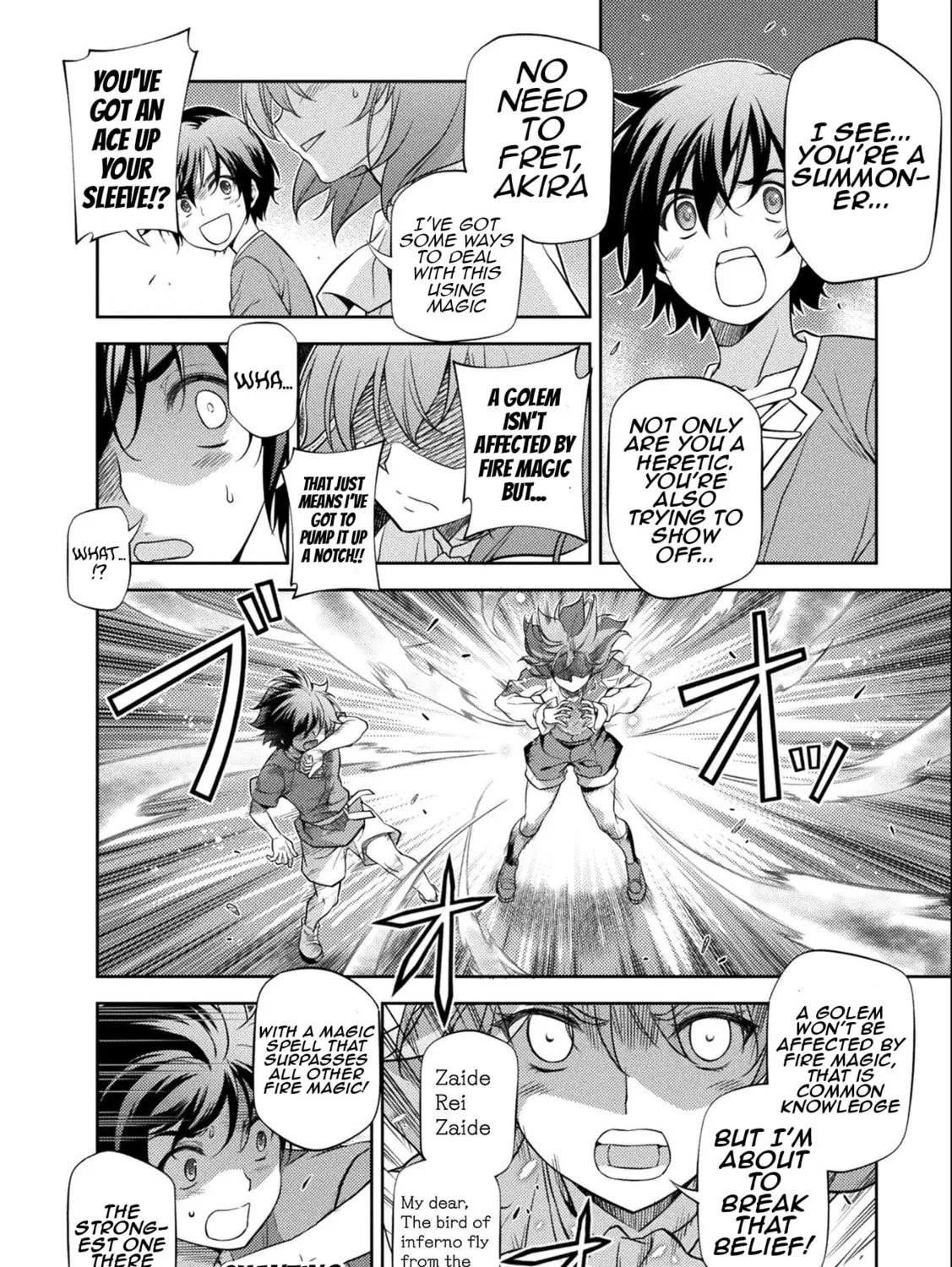 Drawing: Saikyou Mangaka wa Oekaki Skill de Isekai Musou Suru! Chapter 6 page 6 - 