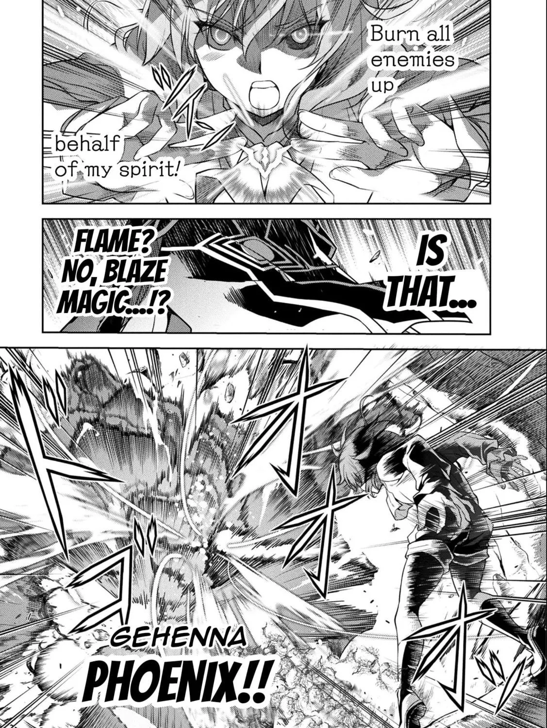 Drawing: Saikyou Mangaka wa Oekaki Skill de Isekai Musou Suru! Chapter 6 page 8 - 