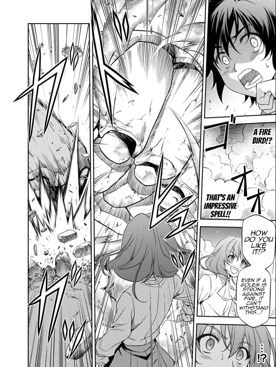 Drawing: Saikyou Mangaka wa Oekaki Skill de Isekai Musou Suru! Chapter 6 page 10 - 