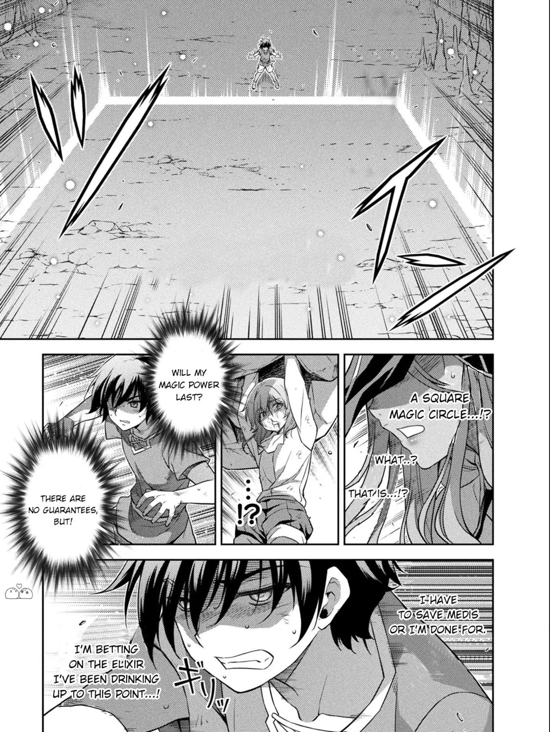 Drawing: Saikyou Mangaka wa Oekaki Skill de Isekai Musou Suru! Chapter 7 page 2 - 