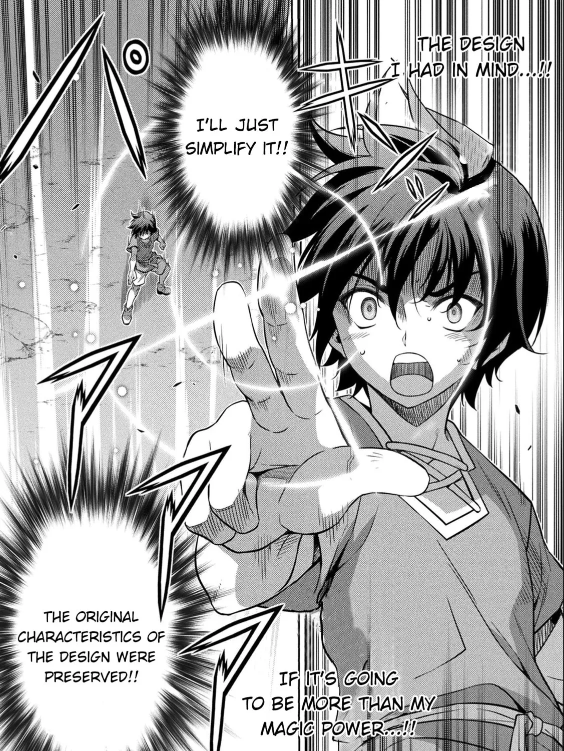 Drawing: Saikyou Mangaka wa Oekaki Skill de Isekai Musou Suru! Chapter 7 page 14 - 