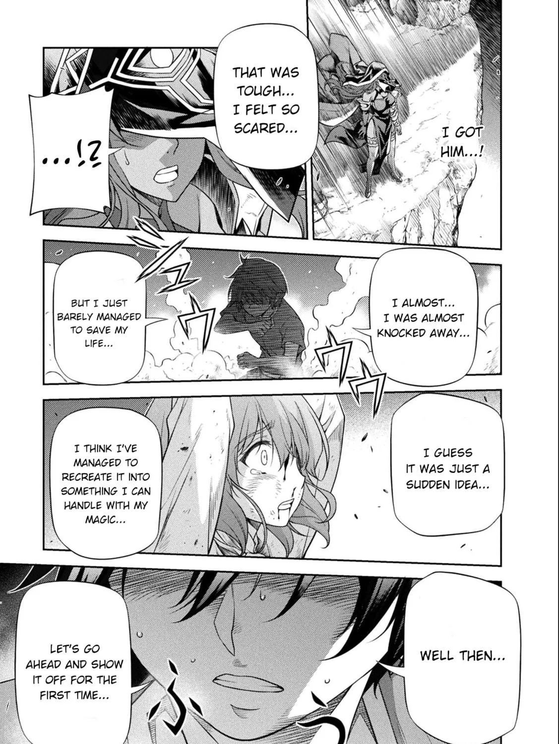 Drawing: Saikyou Mangaka wa Oekaki Skill de Isekai Musou Suru! Chapter 7 page 18 - 