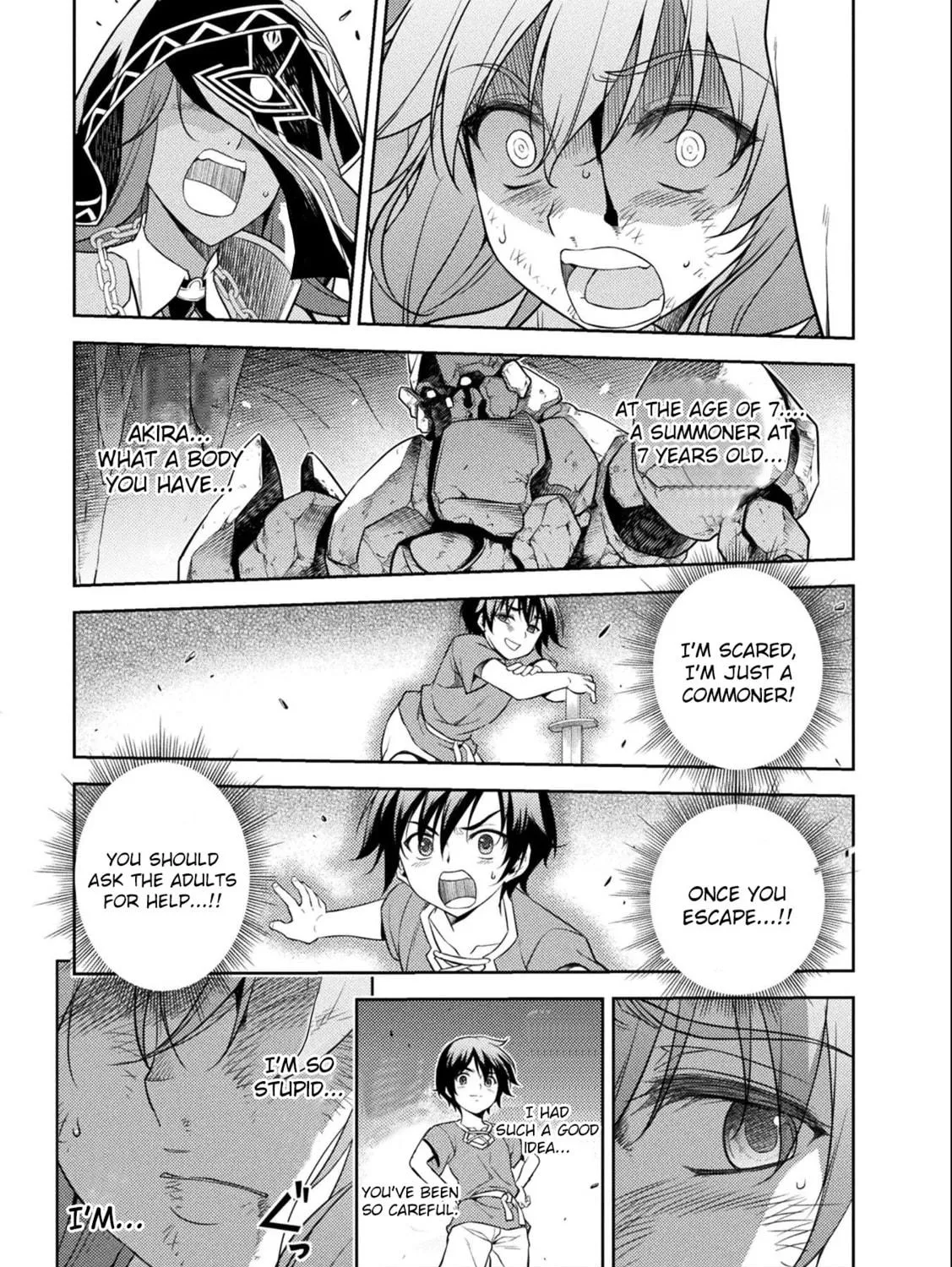 Drawing: Saikyou Mangaka wa Oekaki Skill de Isekai Musou Suru! Chapter 7 page 22 - 