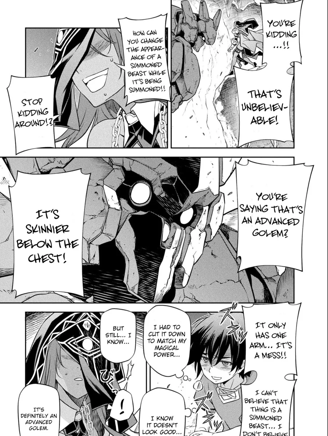 Drawing: Saikyou Mangaka wa Oekaki Skill de Isekai Musou Suru! Chapter 7 page 26 - 