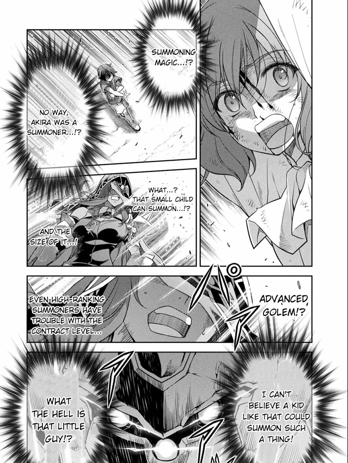 Drawing: Saikyou Mangaka wa Oekaki Skill de Isekai Musou Suru! Chapter 7 page 6 - 